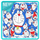 Doraemon नई के लिए मोबाइल फोनों वॉलपेपर आइकन