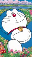 Doraemon नई के लिए मोबाइल फोनों वॉलपेपर पोस्टर