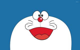 Doraemon नई के लिए मोबाइल फोनों वॉलपेपर स्क्रीनशॉट 2