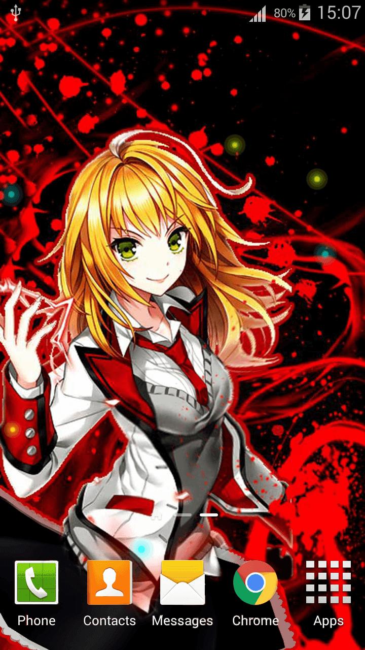 Anime Fondos De Pantalla Hd For Android Apk Download