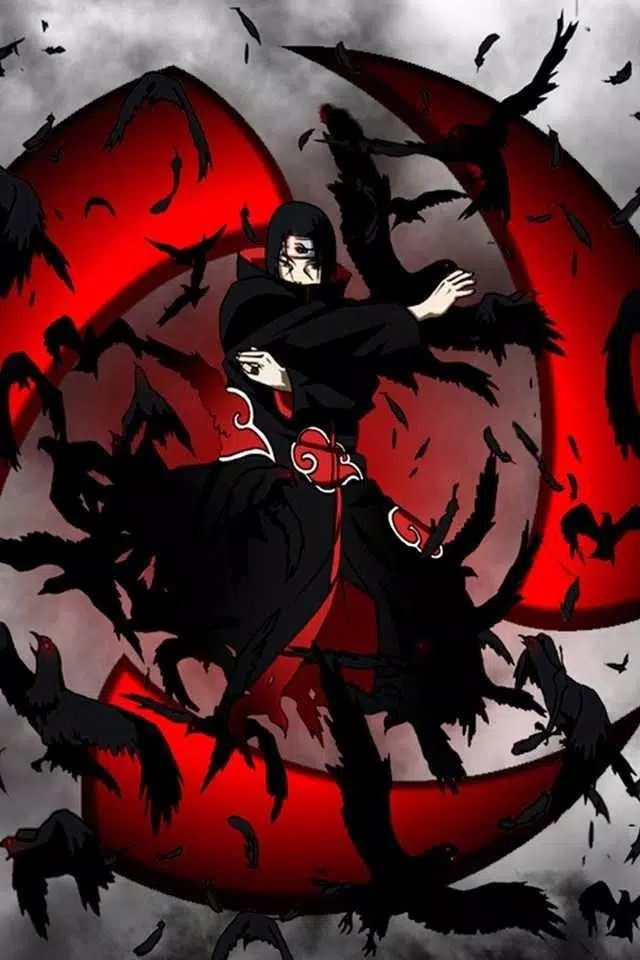 Papel de parede akatsuki