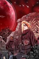 برنامه‌نما The Incredible Anime Wallpaper for Akatsuki عکس از صفحه