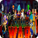 Anime War Video-APK