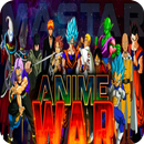 Anime War Video aplikacja