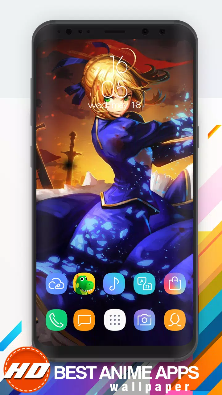Anime Zone - Top anime wallpaper APK for Android Download