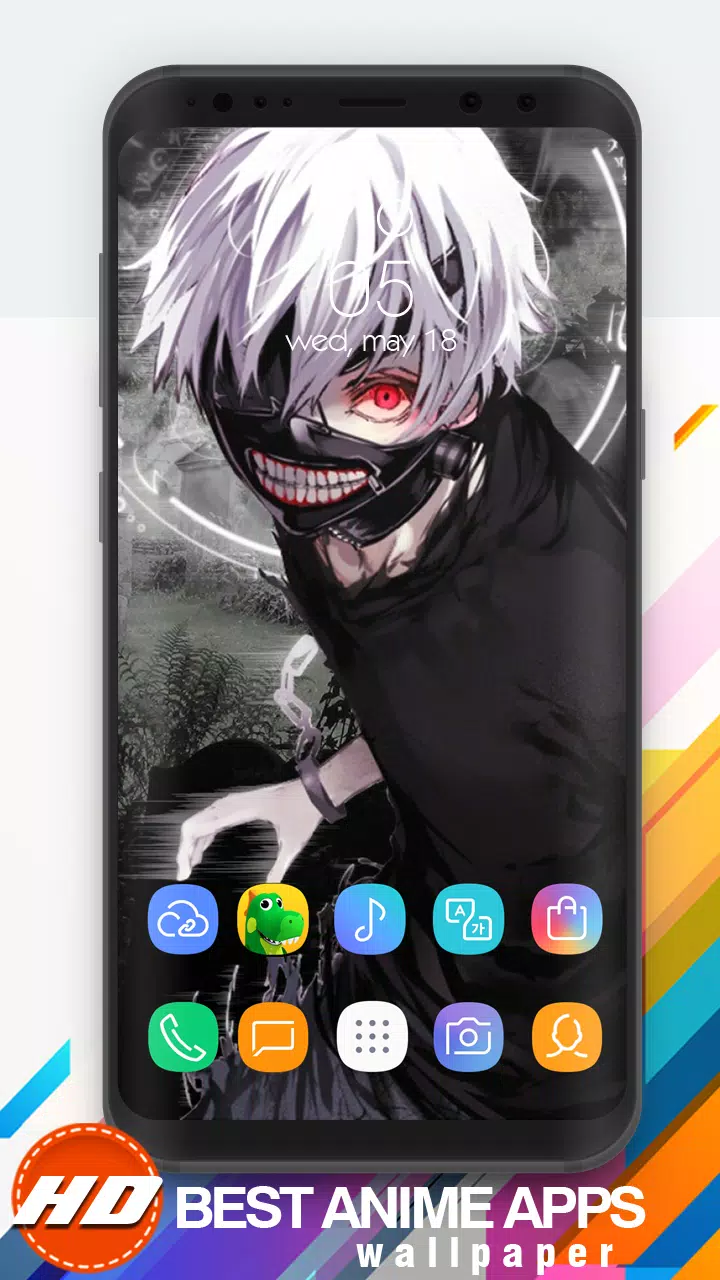 Anime Zone - Top anime wallpaper Apk Download for Android- Latest version  1.0- com.AnimeZone.WallpaperTheme.Top.Anime.jpn