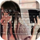 Anime Keyboard Themes icône