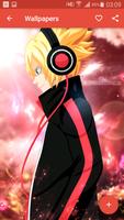 BORUTO and all Animes HD Wallpapers স্ক্রিনশট 3