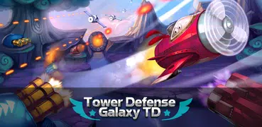 Tower Defense: Galaxy TD
