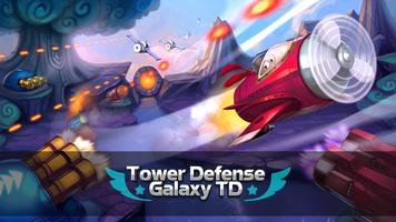 Tower Defense: Galaxy TD Screenshot 2