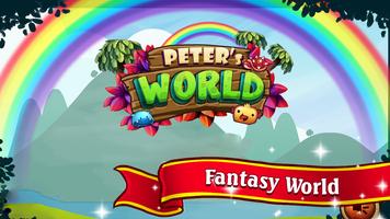 Peter's World ポスター