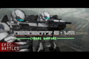 Deadbotz 2 : VR Warfare Affiche