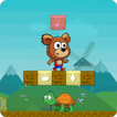 Bear Jump – Super Adventure Running Game