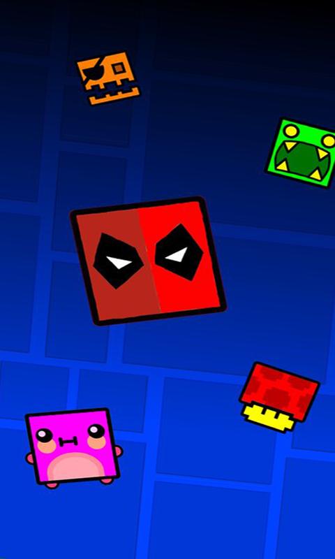 Spider Geometry Dash Hit Tap Dash 2 For Android Apk Download - geometry dash lite geometry spider dash roblox android png
