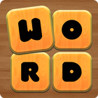 Word Brain - Wooden Block Puzzle free アイコン