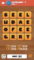 Word Brain - Wooden Block Puzzle free スクリーンショット 1