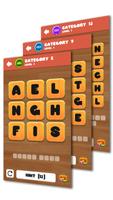Word Brain - Wooden Block Puzzle free スクリーンショット 3