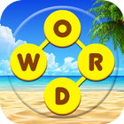 Word Crossy - Word Scapes アイコン
