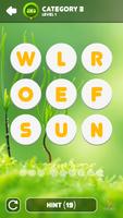 Word Crossy - Word Scapes اسکرین شاٹ 1