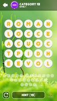 Word Crossy - Word Scapes スクリーンショット 2