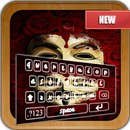 Anonymous Hacker Emoji Keyboard APK