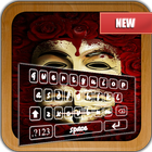Anonymous Hacker Emoji Keyboard icône