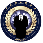 AnonHQ Platform أيقونة