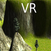 Flying in the mountains VR APK