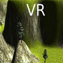 Flying in the mountains VR APK