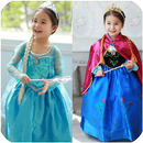 Anna And Elsa Dresses-APK