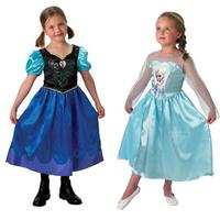 Anna And Elsa Dresses screenshot 1