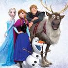 ikon Anna Elsa and Jack wallpaper