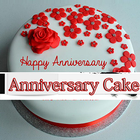 Anniversary Cake icône