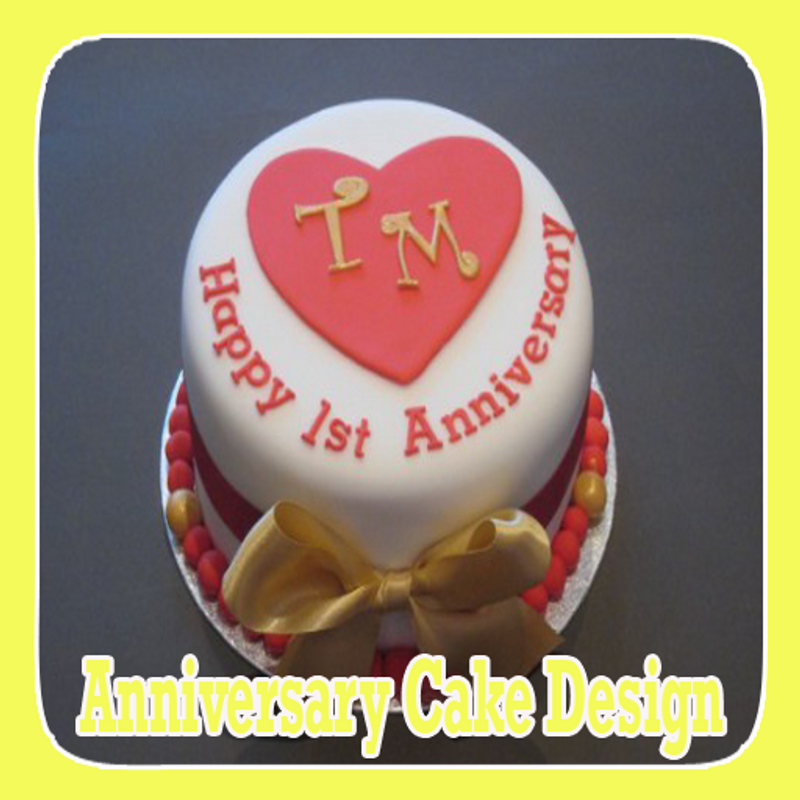 Anniversary Cake Design For Android Apk Download