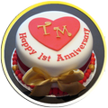 Anniversary Cake Ideas