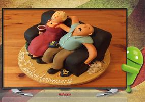 Anniversary Cake Ideas اسکرین شاٹ 3