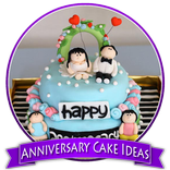 Anniversary Cake Ideas