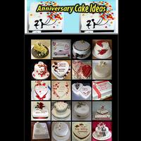 Anniversary Cake Ideas syot layar 1