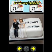 Anniversary Cake Ideas syot layar 2