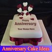 Anniversary Cake Ideas