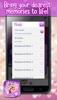 Anniversary Photo Video Maker ภาพหน้าจอ 1
