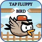 Tap Fluppy Bird أيقونة