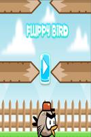 Tap Fluppy Bird Poster