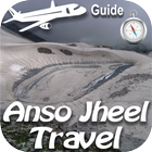 Aansoo Jheel Images and Map-icoon