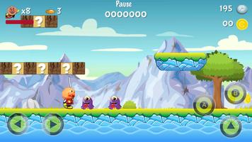 Anpan-Man Hero Adventure screenshot 3