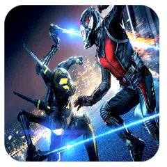 Ant Man The Wasp Wallpapers HD APK download