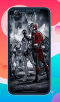 برنامه‌نما Ant Man Wallpaper 4K 2018 Free عکس از صفحه