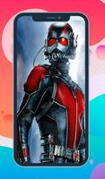 Ant Man Wallpaper 4K 2018 Free постер