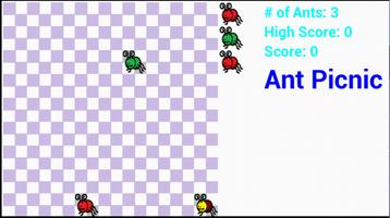 Ant Picnic screenshot 1
