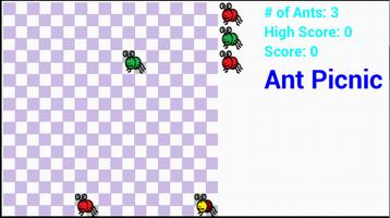 Ant Picnic Screenshot 1